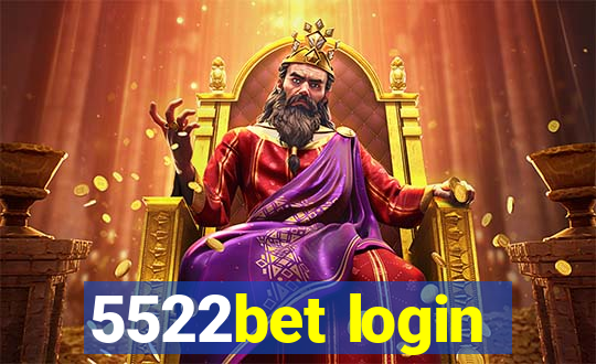 5522bet login